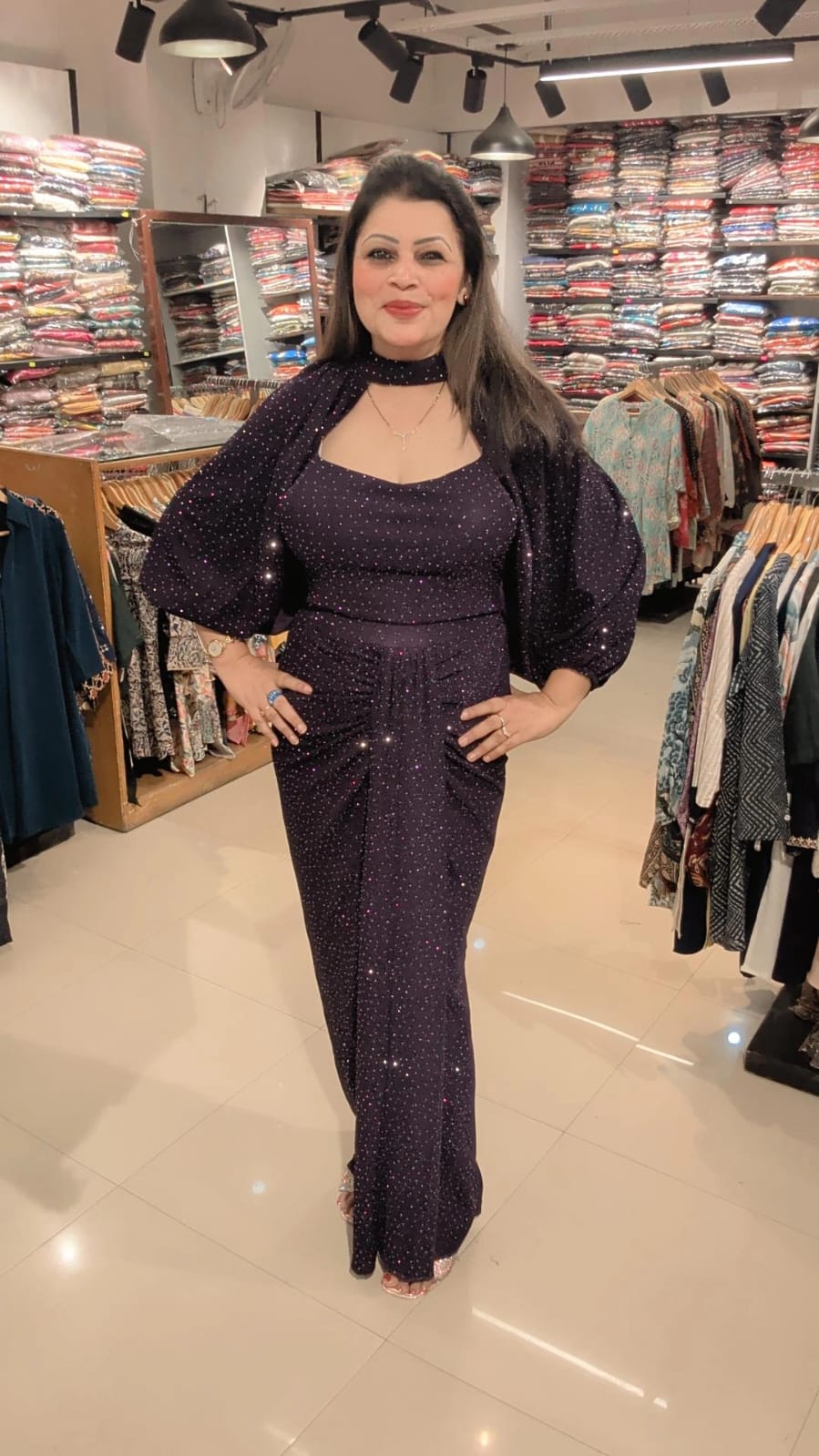 DRESS
