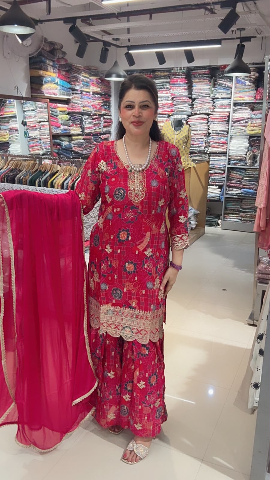 SHARARA SET