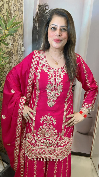 SHARARA SUIT
