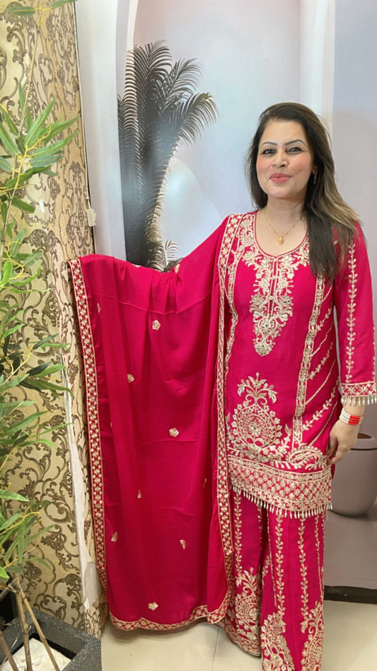 SHARARA SUIT