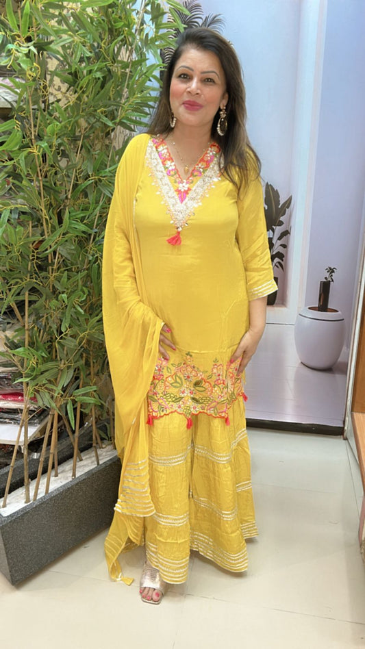 SHARARA SET