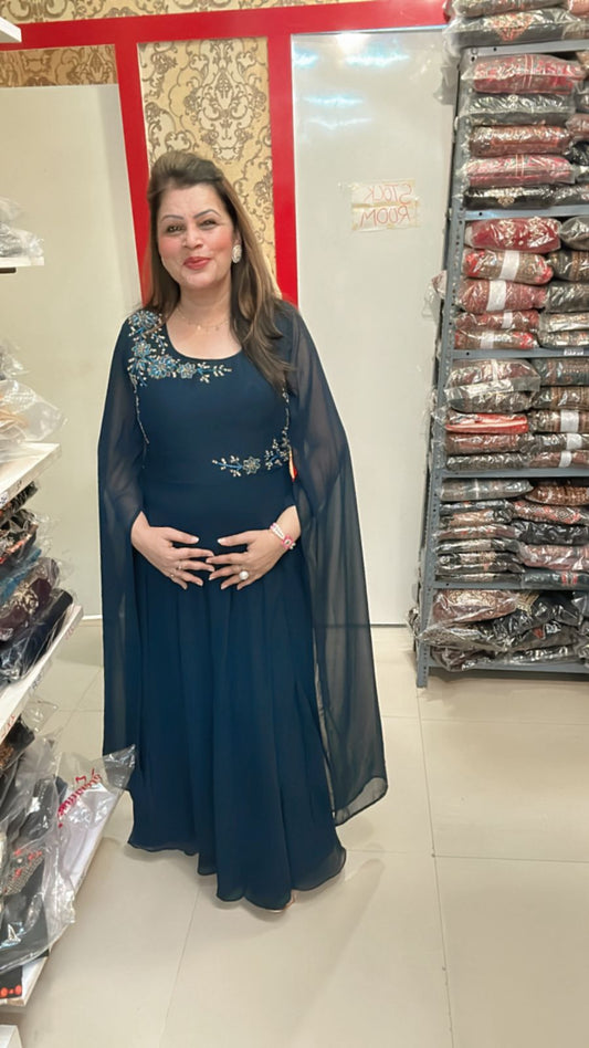 ANARKALI GOWN