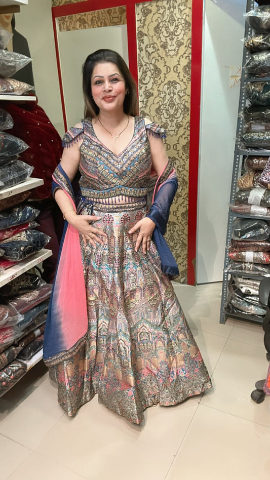 LEHENGA SET