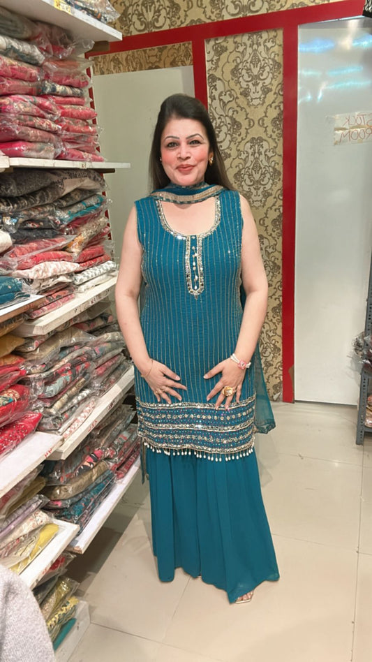 SHARARA SET