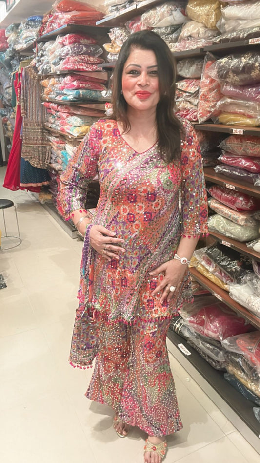 SHARARA SET