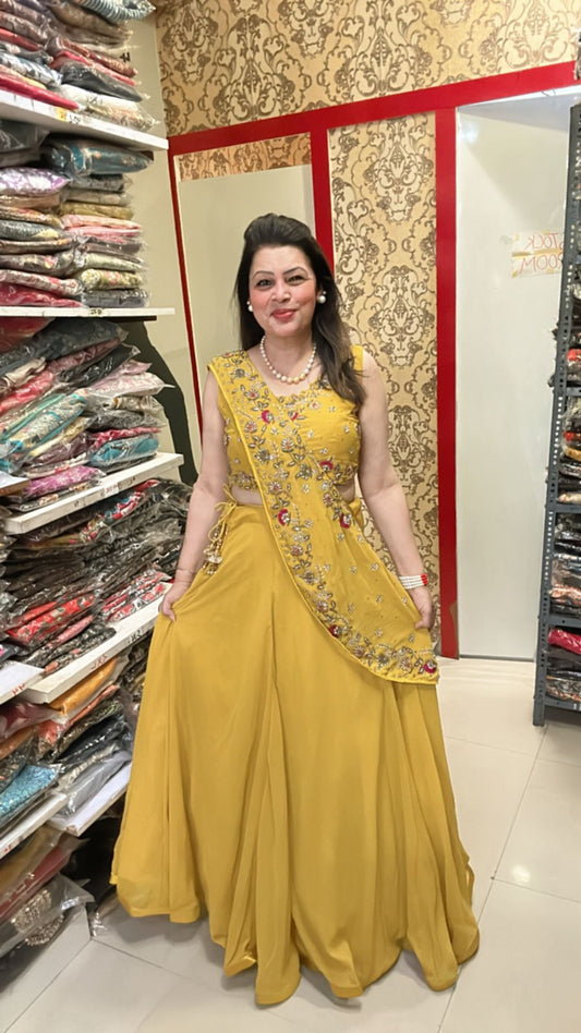 LEHENGA SET