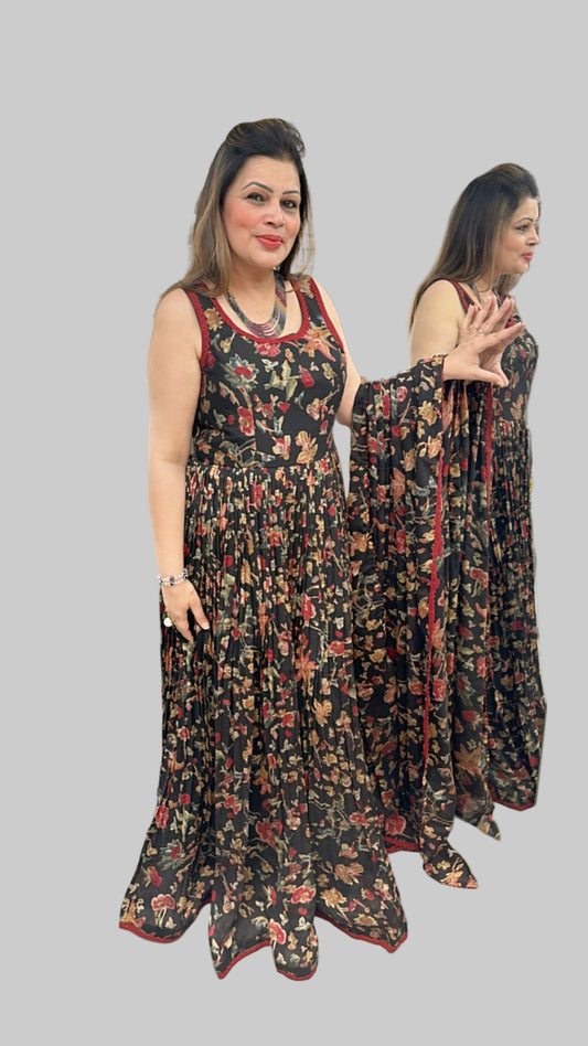 ANARKALI GOWN