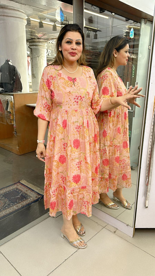 MIDI DRESS