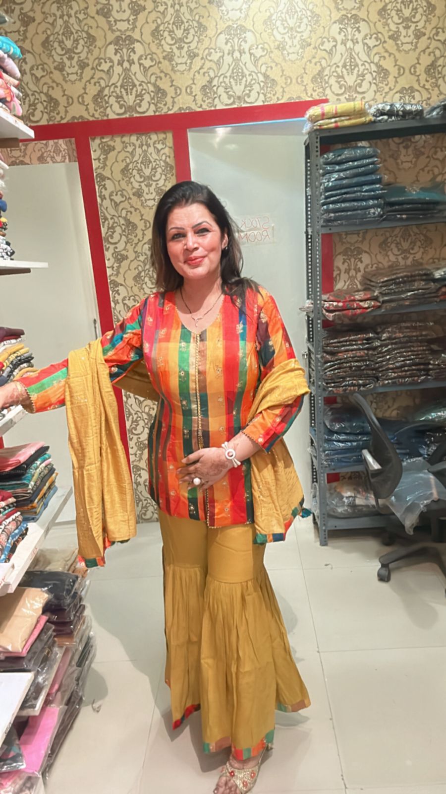 SHARARA SET