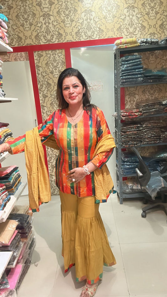 SHARARA SET