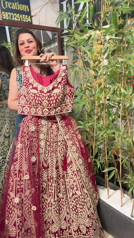LEHENGA SET