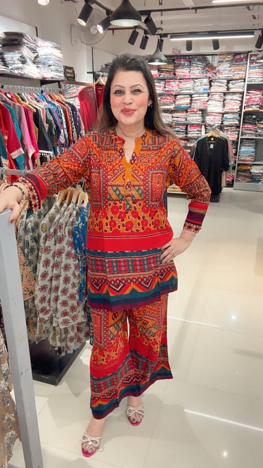 Co-ord set