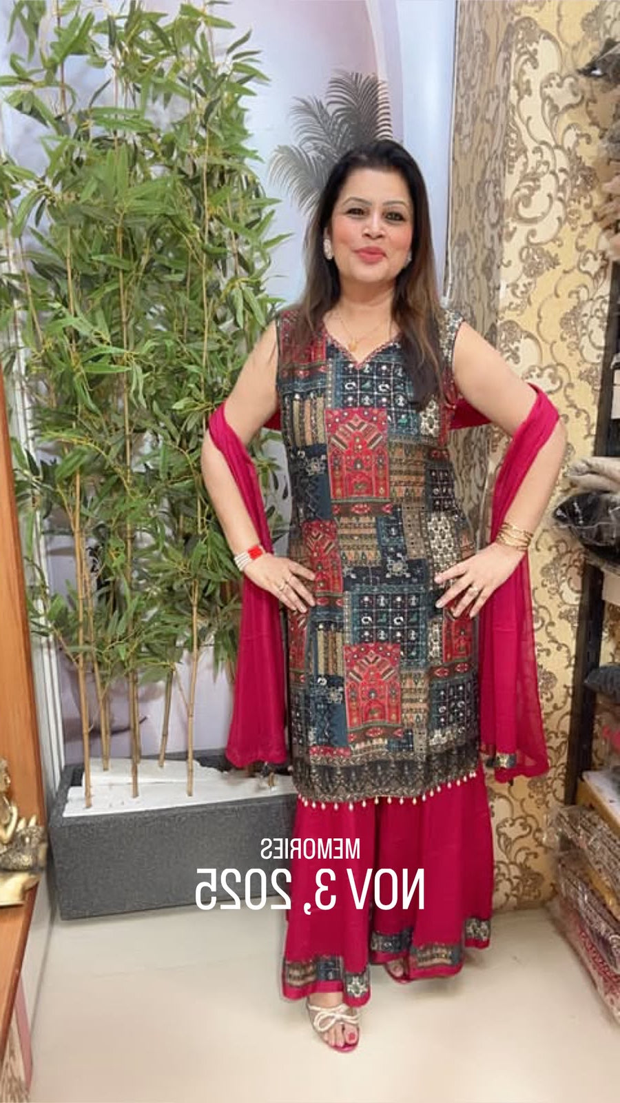 SHARARA SET