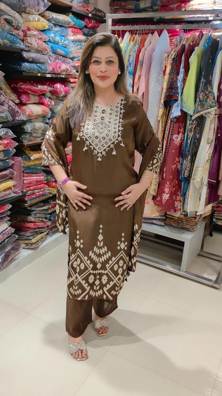 3 PIECE SUIT  -KY94