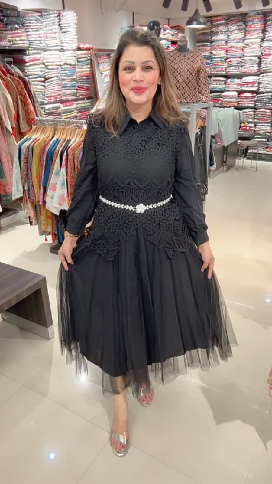 DRESS