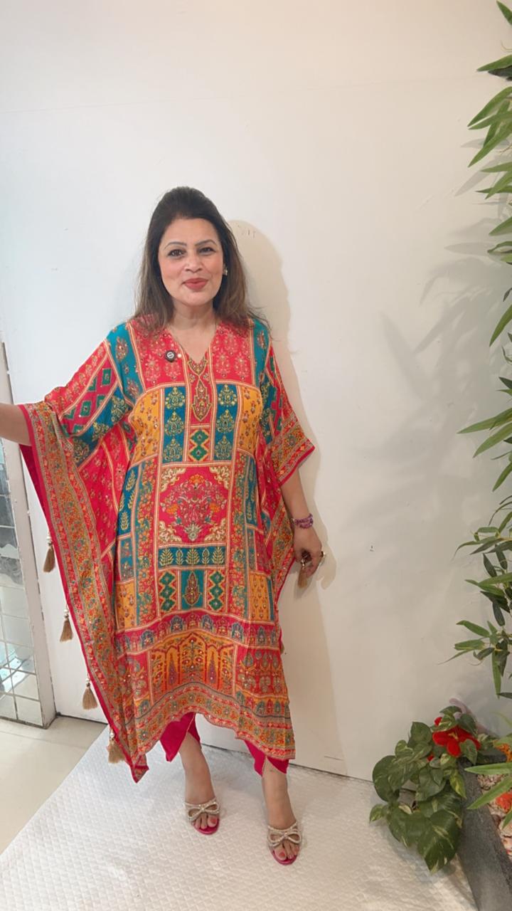 Kaftan Set
