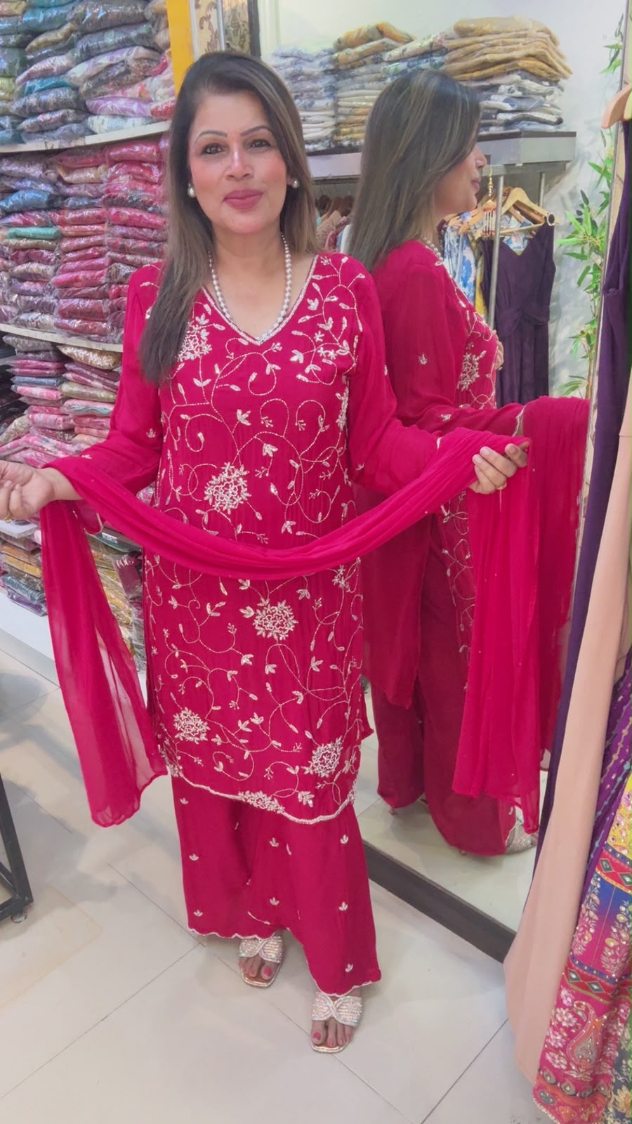 3 PIECE SUIT